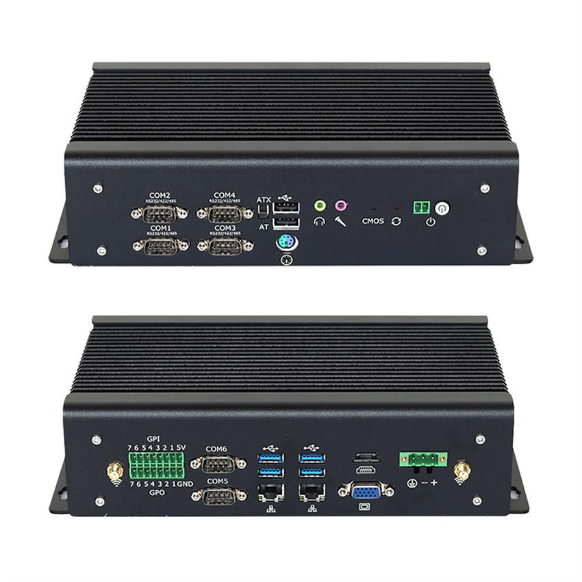 Industrial PC With ATX Or AT